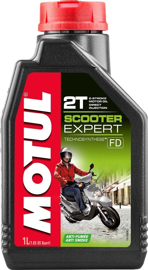 

Моторное масло MOTUL Scooter Expert 2T, 1 литр