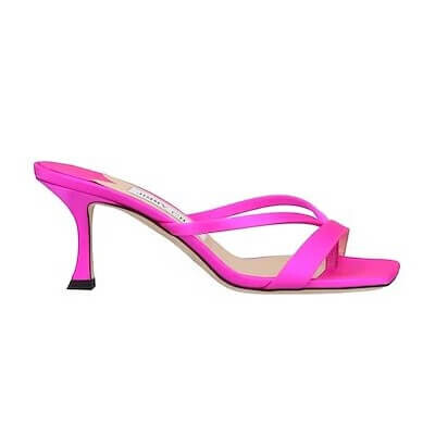 

Босоножки Jimmy Choo, розовый