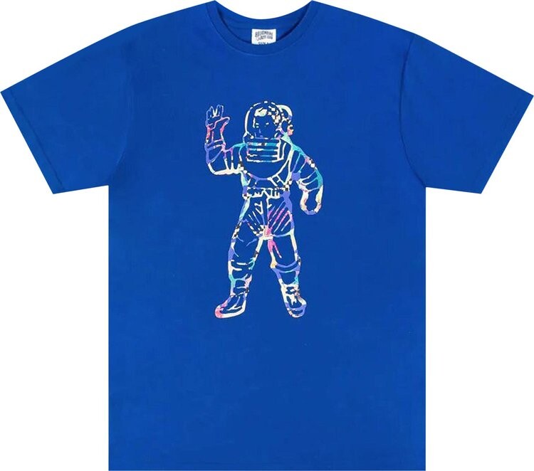 

Футболка Billionaire Boys Club BB Astro Short-Sleeve Tee 'Mazarine Blue', синий
