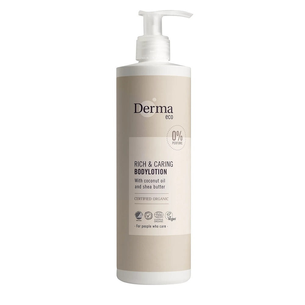 

Derma Eco Rich & Caring Лосьон для тела 400мл