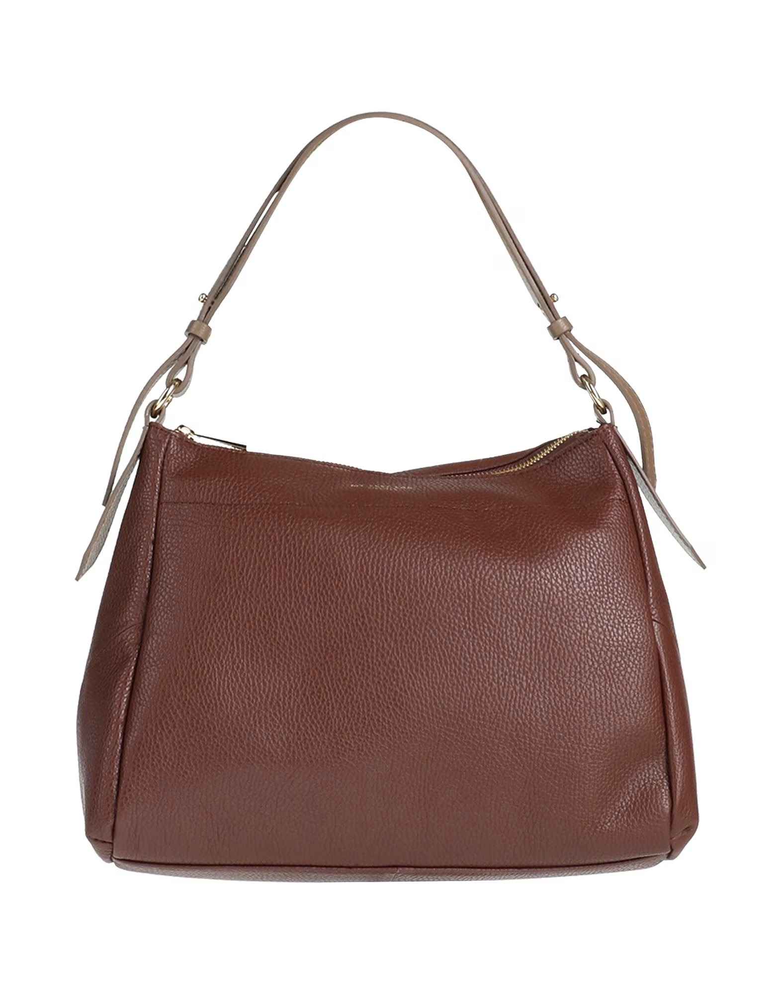 цена Cумка My-Best Bags, коричневый