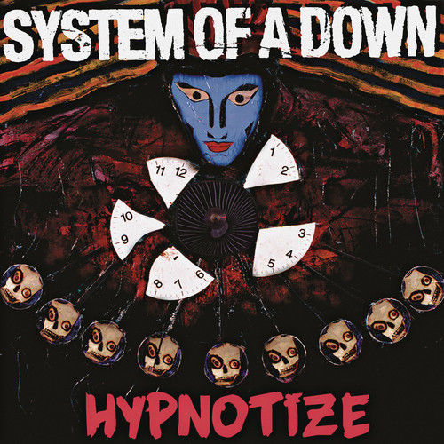 Виниловая пластинка Hypnotize | System Of A Down пластинка виниловая system of a down hypnotize lp