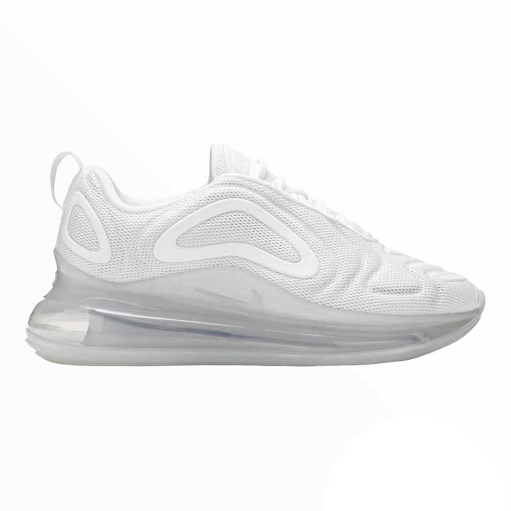 цена Кроссовки Nike Air Max 720, белый