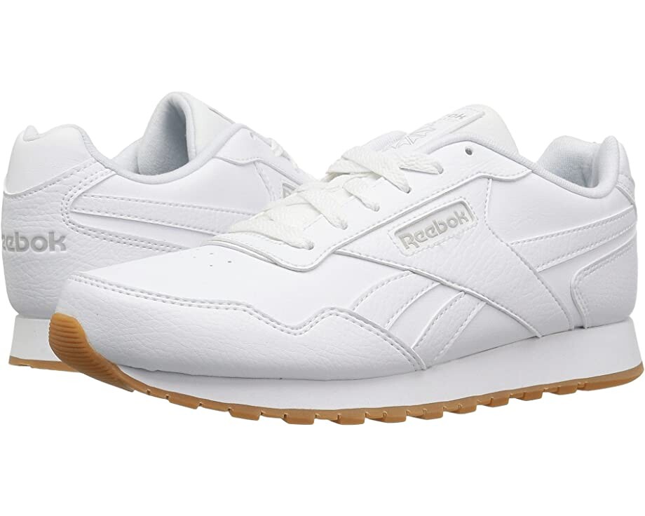 

Кроссовки Classic Harman Run Reebok, белый