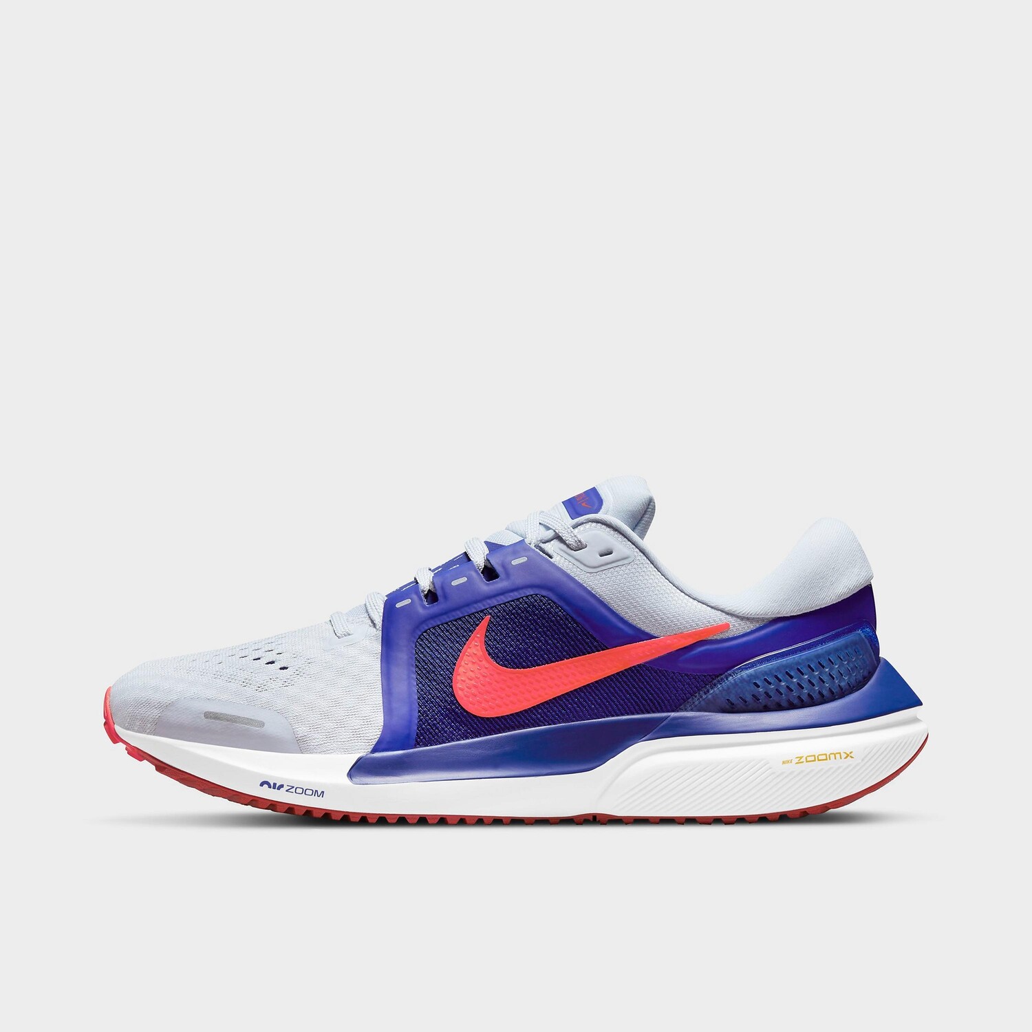 

Мужские кроссовки Nike Vomero 16, бело-фиолетовый