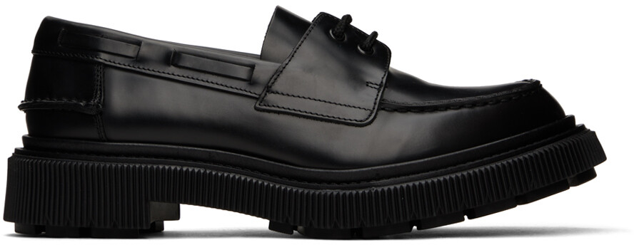 

Черные лоферы Type 174 Adieu
