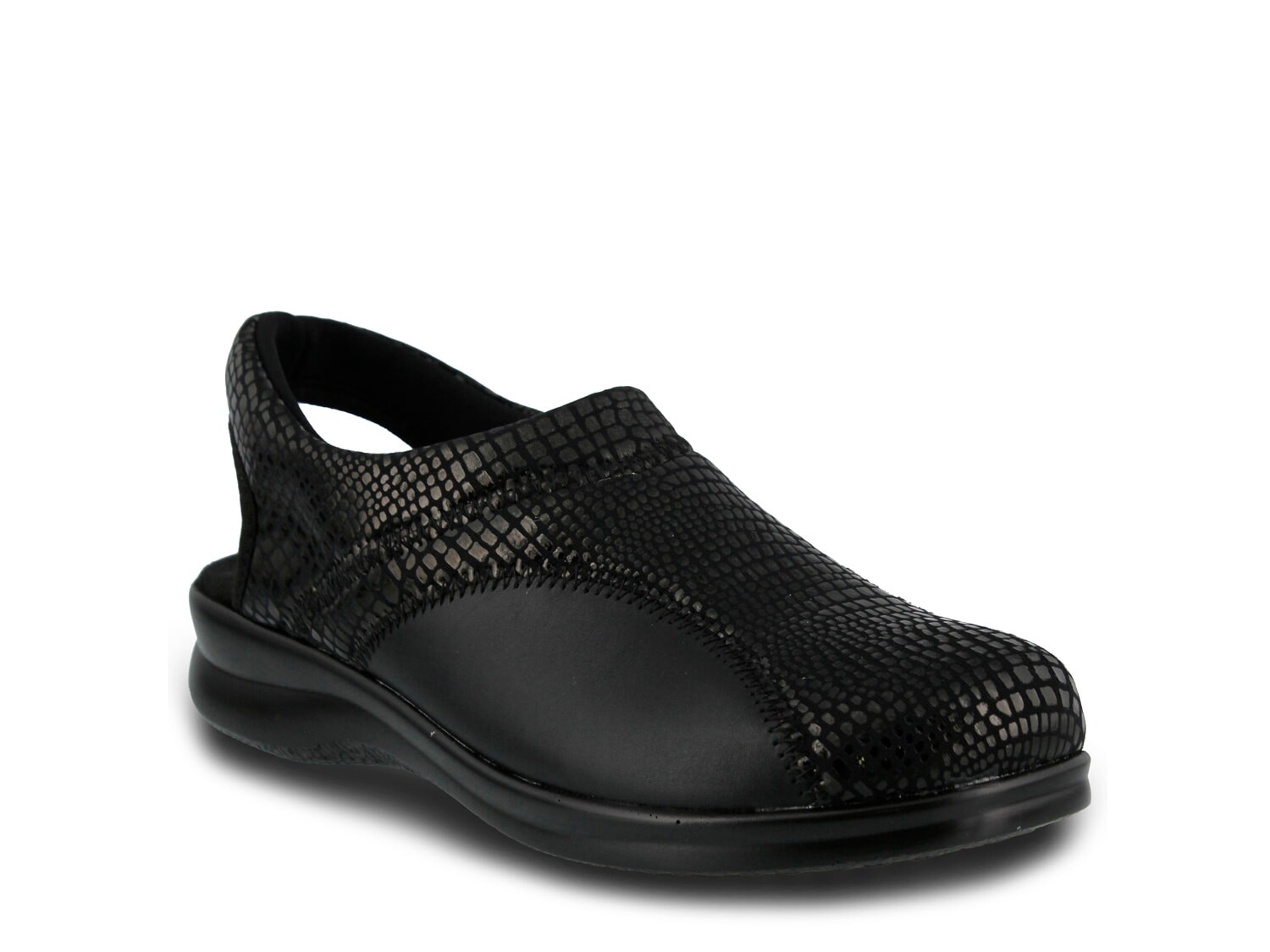 

Flexus от Spring Step Сабо Flexia Flexus by Spring Step, черный