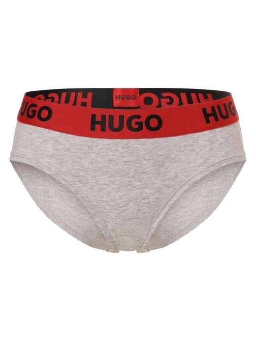 

Хипстер Hugo, серый