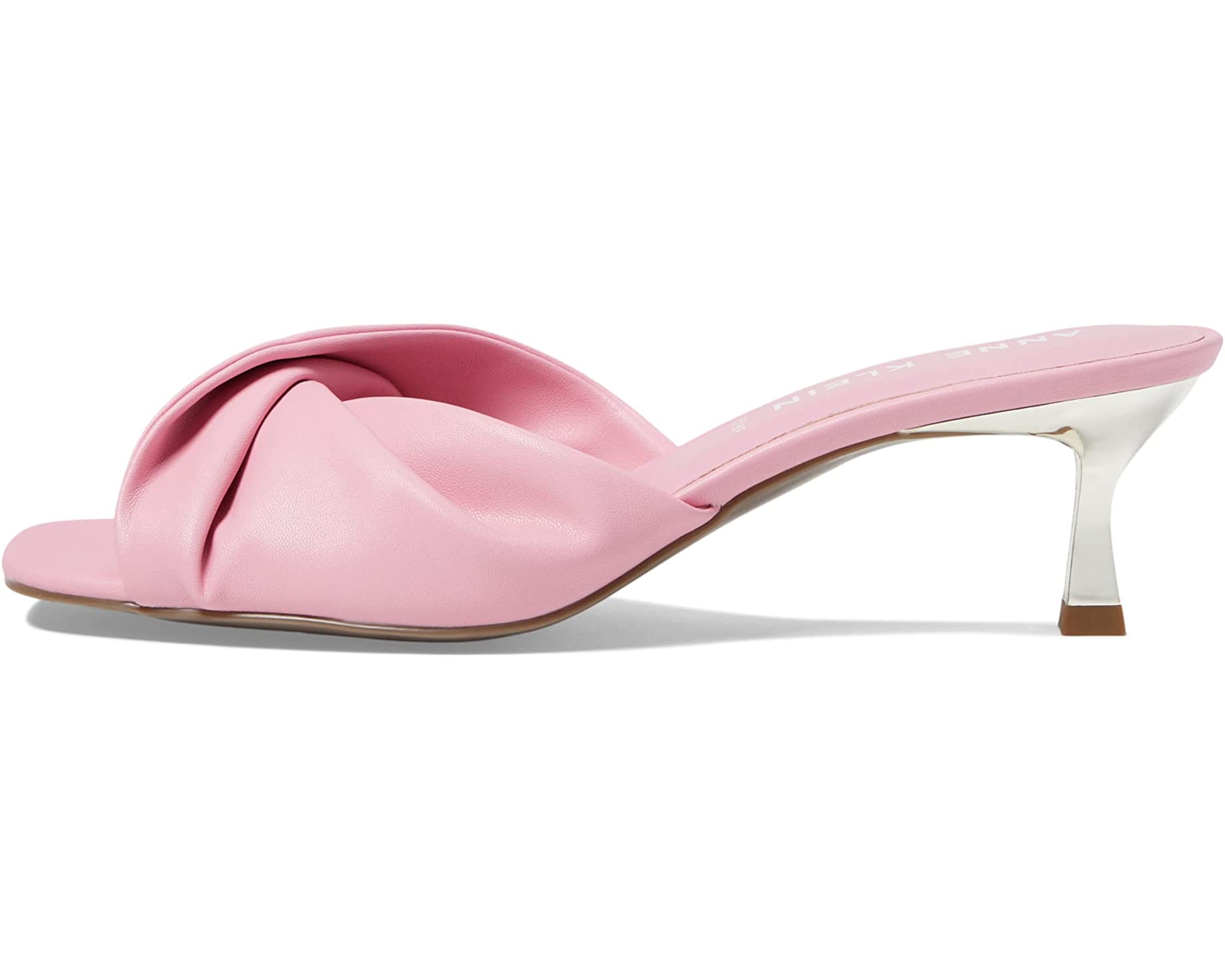Туфли на каблуках Lauraly Anne Klein, розовый фотографии