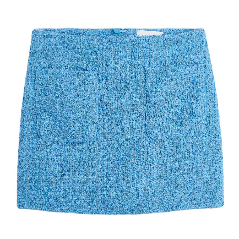 

Юбка H&M Mini, синий