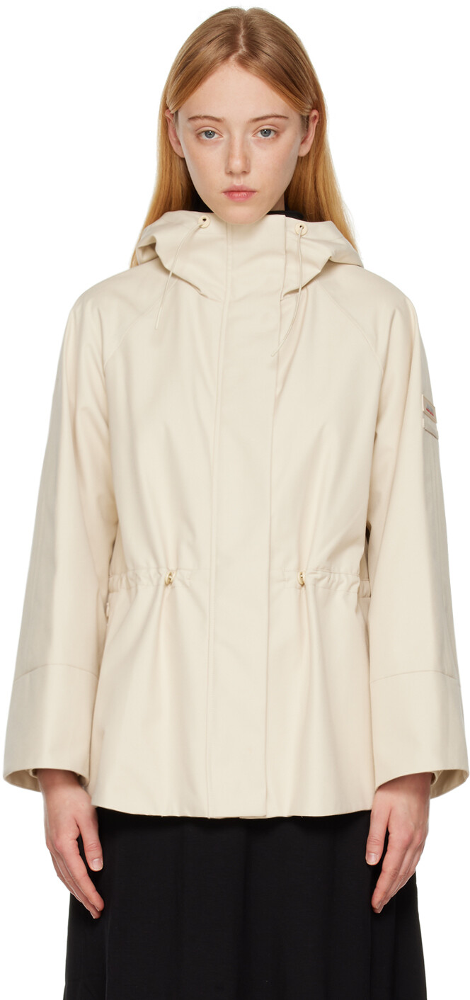 

Куртка Off-White Armida Max Mara Leisure