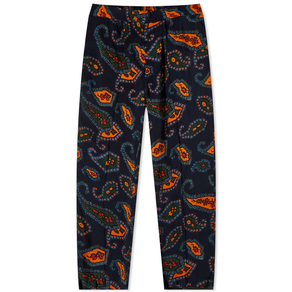 

Брюки Toga Pulla Floral Print Trouser