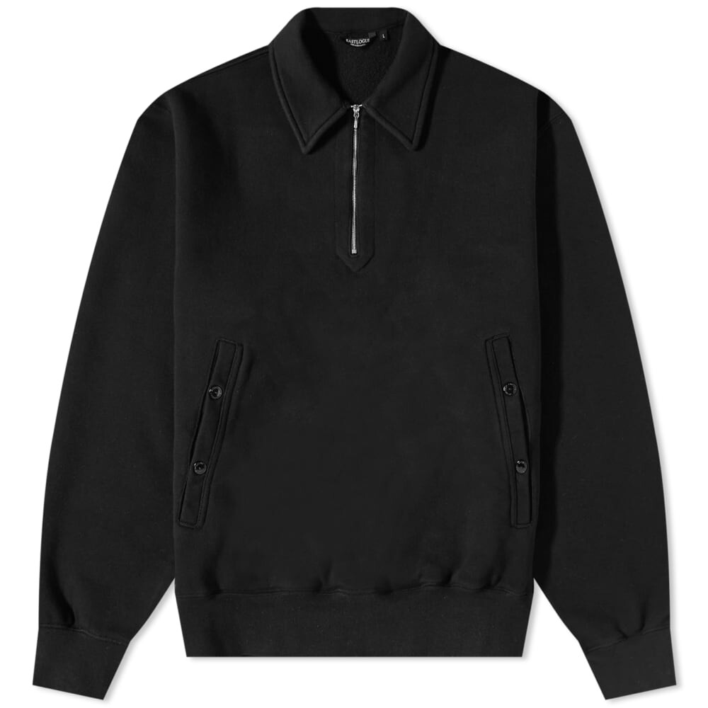 

Толстовка Eastlogue Scout Zip Sweat, Черный