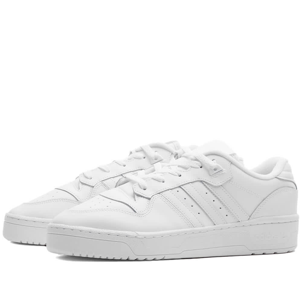 

Кроссовки Adidas Rivalry Low, белый