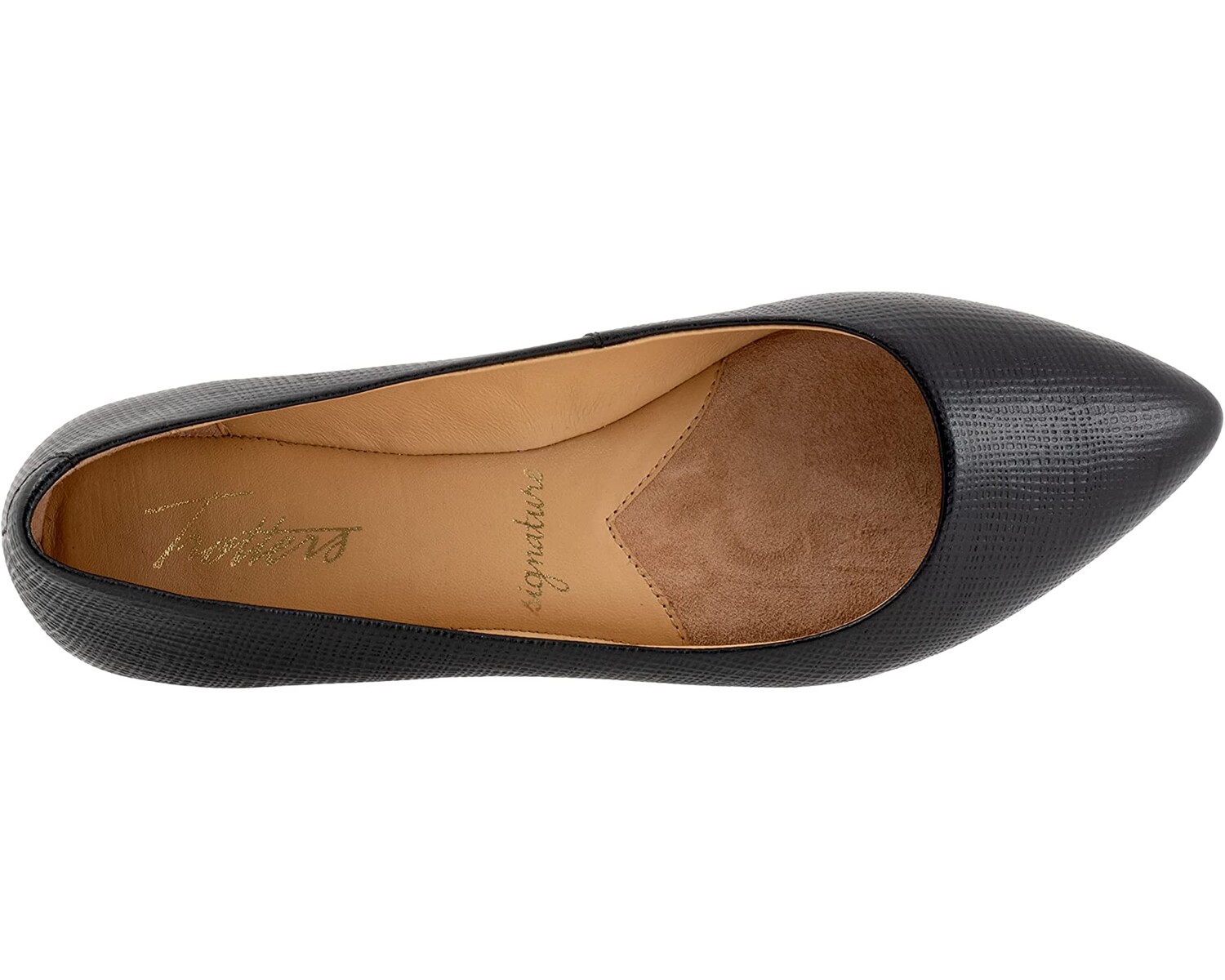 

Туфли на плоской подошве Estee Trotters, черный