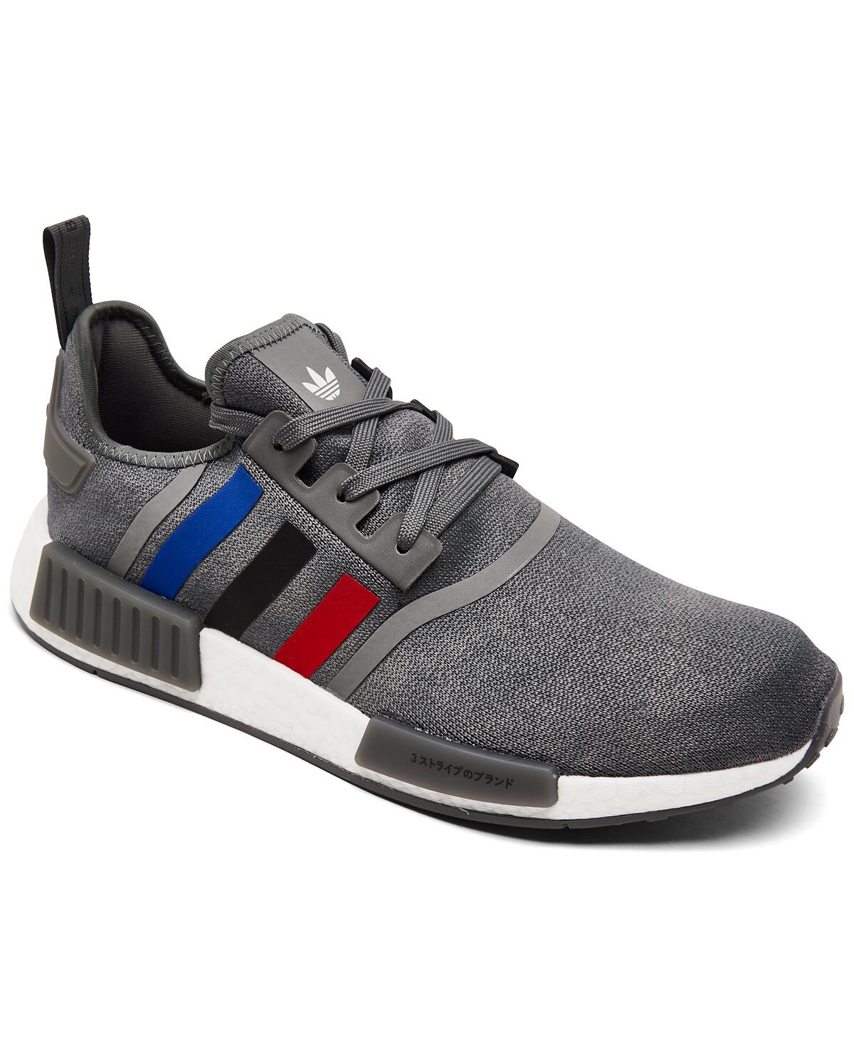 

Мужские повседневные кроссовки originals nmd r1 от finish line adidas, мульти