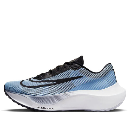 

Кроссовки Nike Zoom Fly 5 'Cobalt Bliss White Ashen Slate' DM8968-401, синий