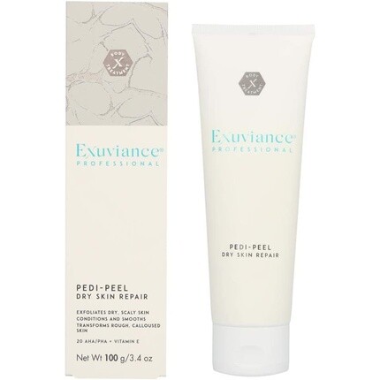 

Exuviance Профессиональный Pedi-Peel 100г