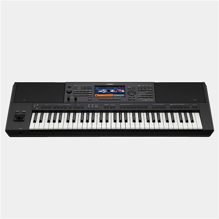 

Yamaha PSR-SX700 61-клавишная рабочая станция с аранжировщиком