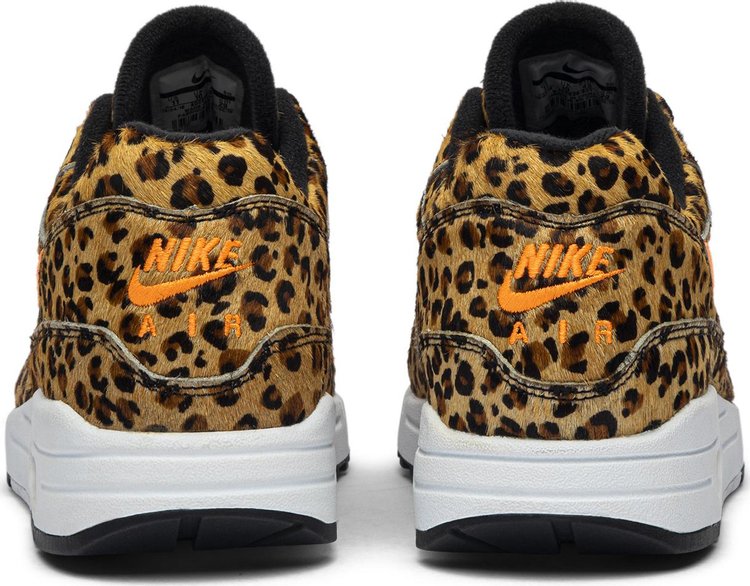 Nike Atmos x Air Max 1 DLX Animal Pack Leopard