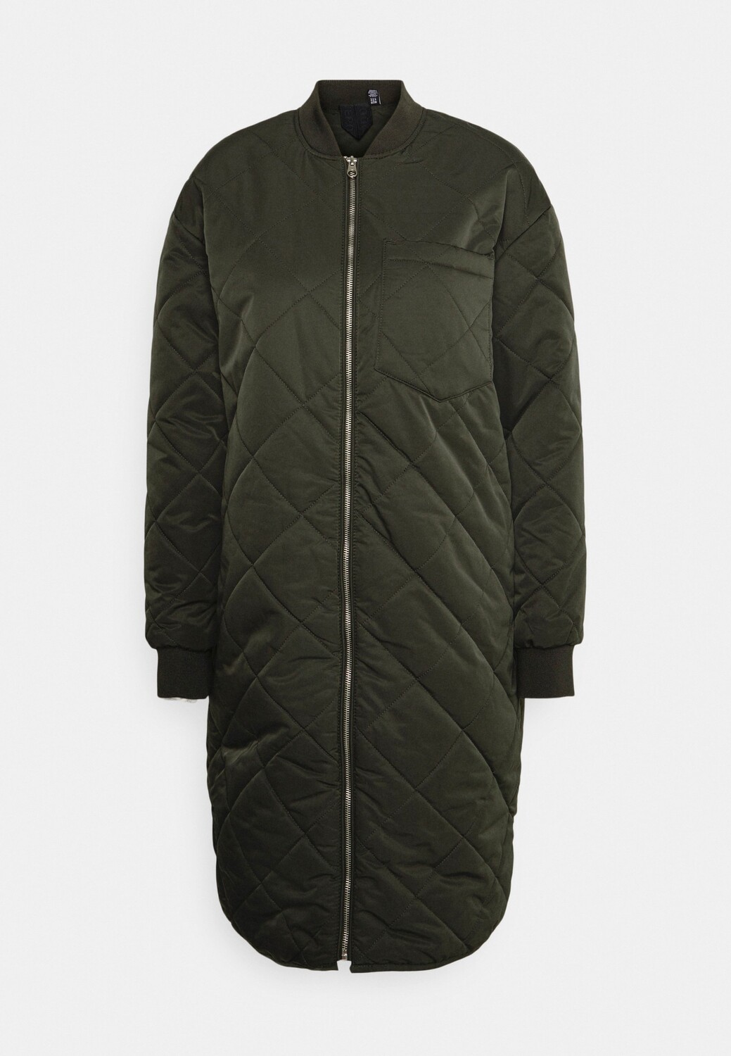 

Пальто Vero Moda Tall, темно-зеленый