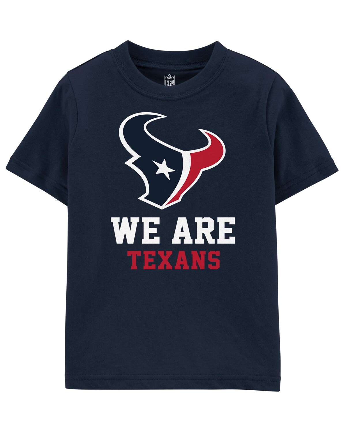 

Футболка Toddler NFL Houston Texans Carter's
