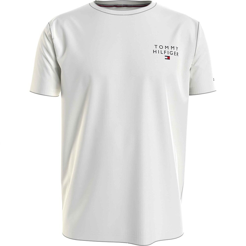 

Футболка с коротким рукавом Tommy Hilfiger UM0UM02916, белый