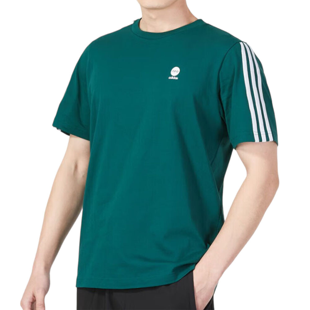 

Футболка Adidas Neo, зеленый