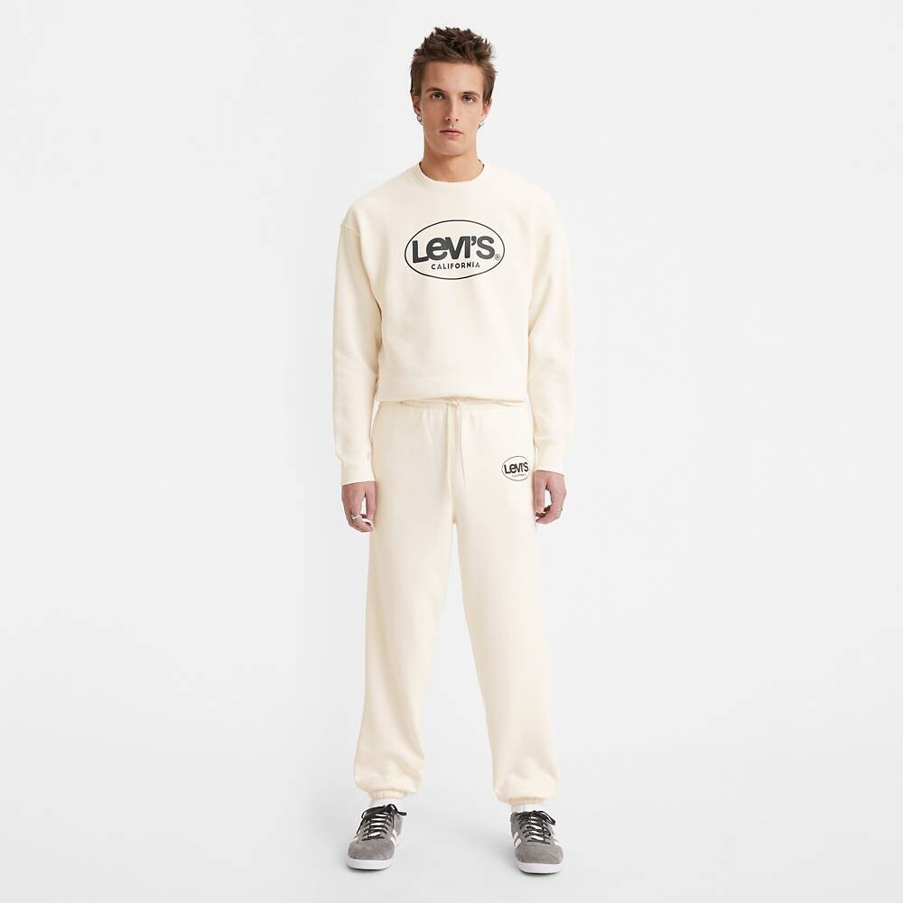 

Спортивные брюки Levi's, белый