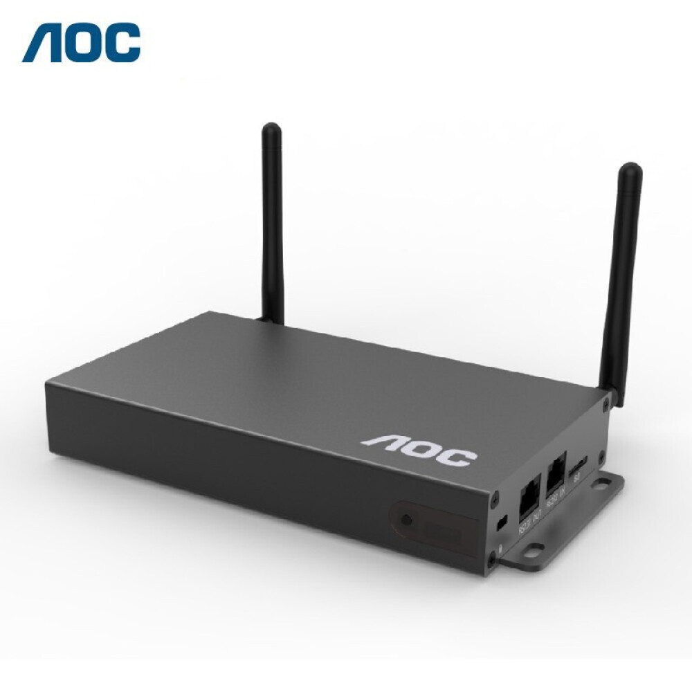 

Монитор AOC CBOX-R1 с пультом дистанционного управления