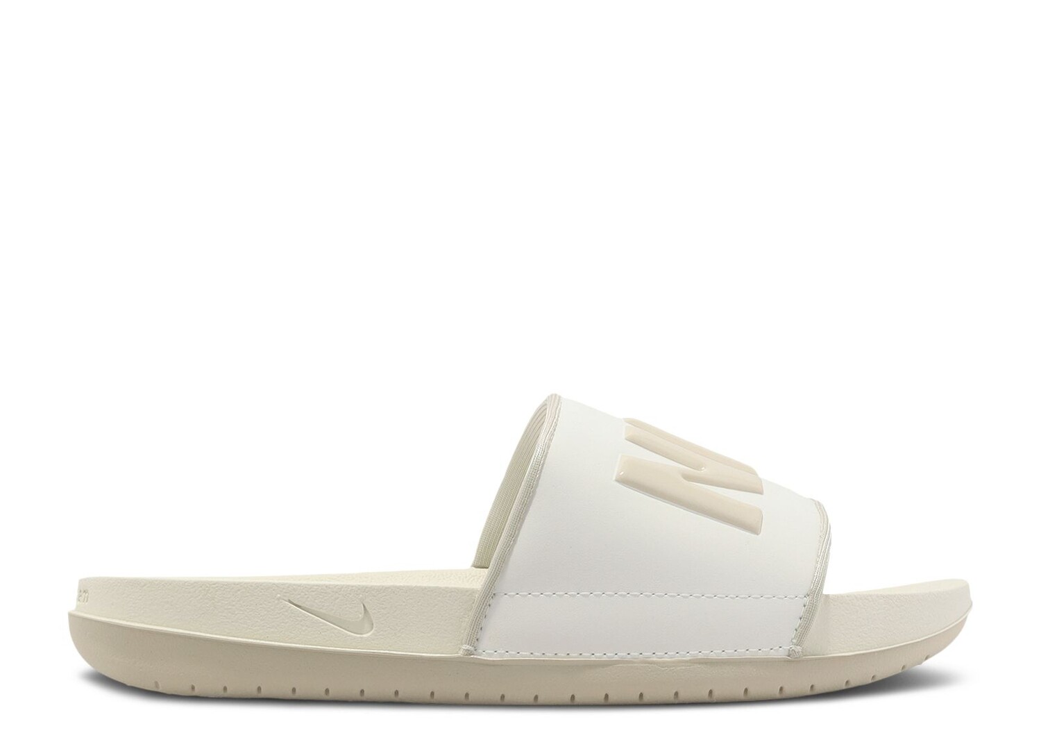 

Кроссовки Nike Wmns Offcourt Slide 'Sail Sanddrift', кремовый, Бежевый