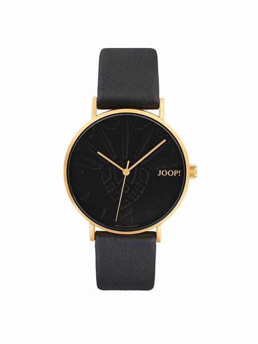 

Кварцевые часы Joop Accessoires, золотой