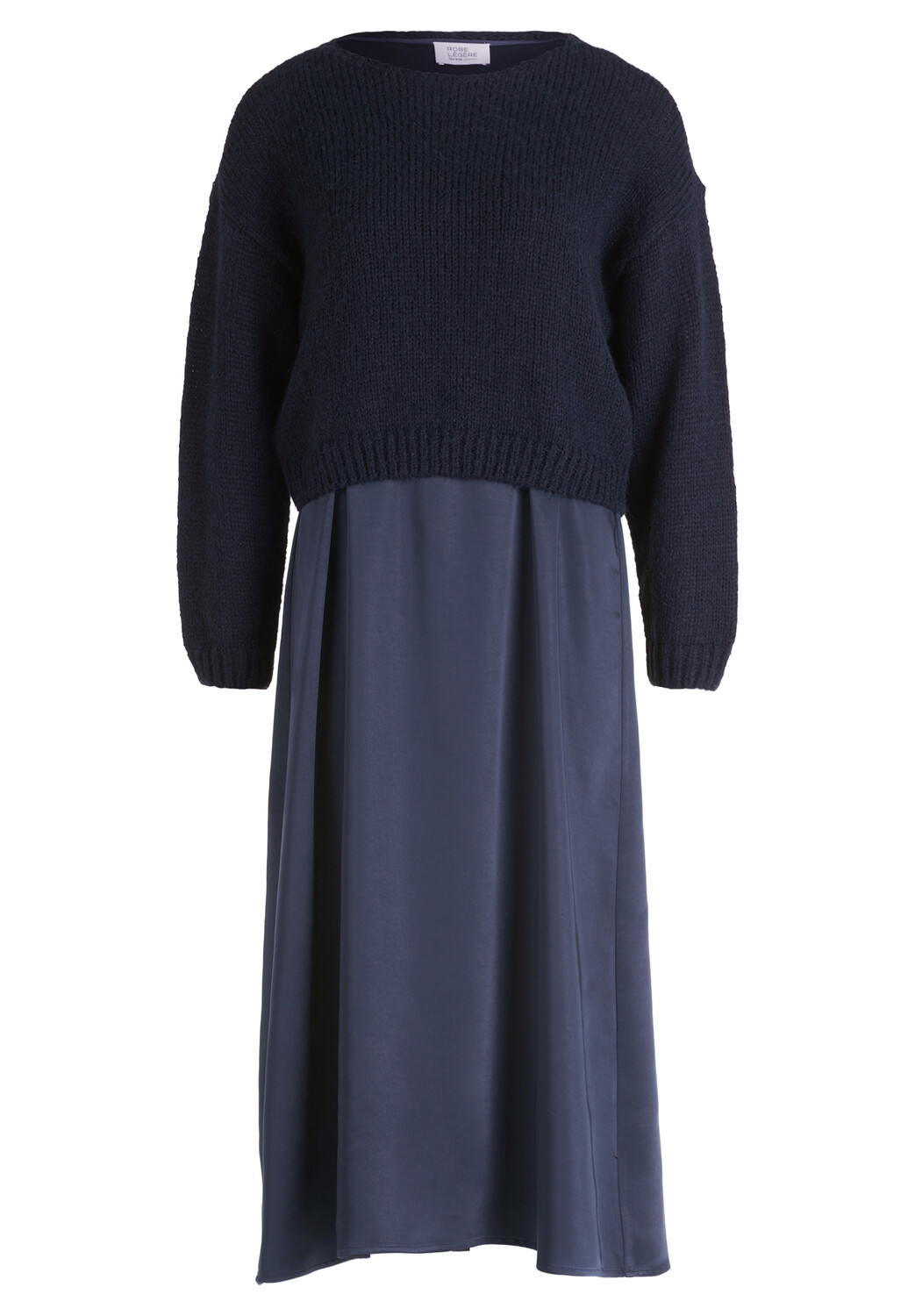 

Платье Vera Mont Casual zweiteilig, цвет Dark Navy