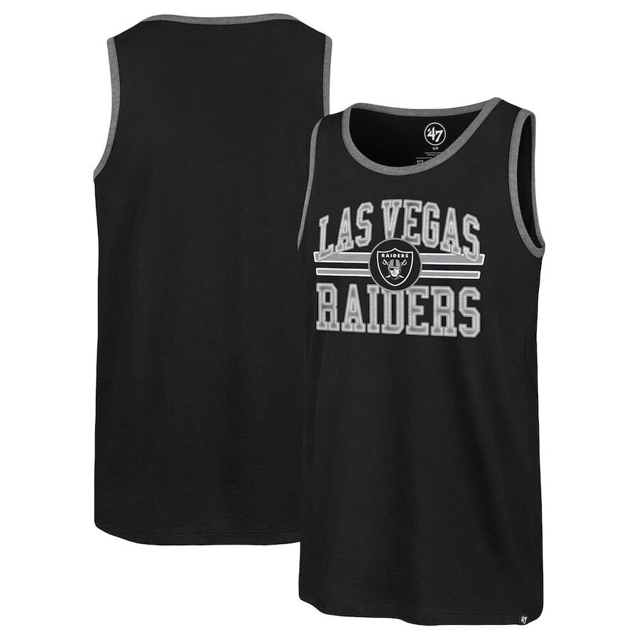 

Майка 47 Las Vegas Raiders, черный