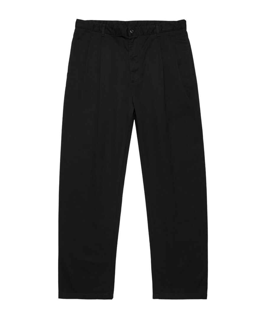 

Спортивные брюки Carhartt WIP Regular Workout Pants, черный