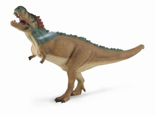 Collecta, Коллекционная фигурка, Пернатый тираннозавр рекс с подвижной челюстью — Делюкс в масштабе 1:40