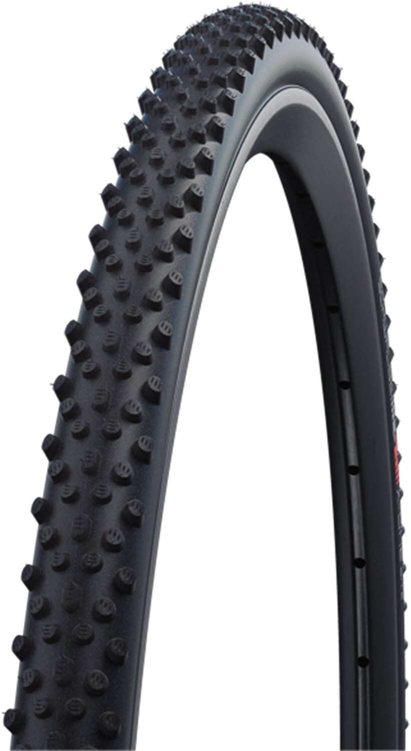 

Покрышка X-One Bite — проволочный борт Schwalbe, черный
