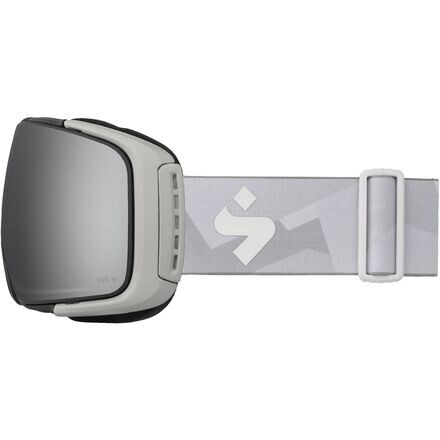 

Очки с низким мостом Interstellar RIG Reflect BLI Sweet Protection, цвет RIG Obsi+RIG L.Amet./Bronco White/Bronco Peaks