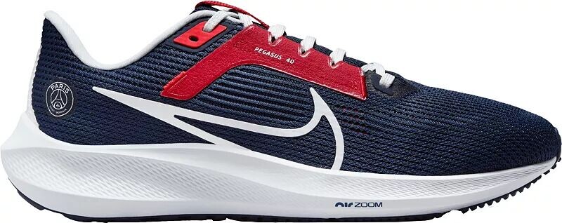 

Кроссовки Nike Pegasus 40 Paris Saint-Germain, мультиколор