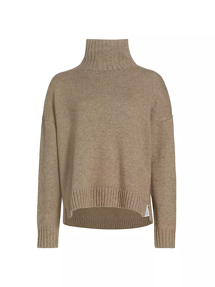 

Свитер Gianna из смесовой шерсти Max Mara, цвет sand