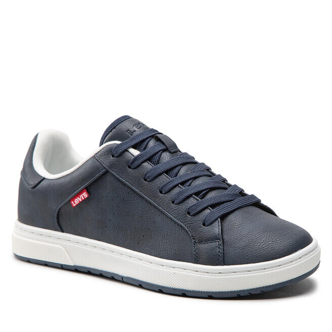 

Кроссовки Levi's 234234-661-17 Navy Blue, темно-синий