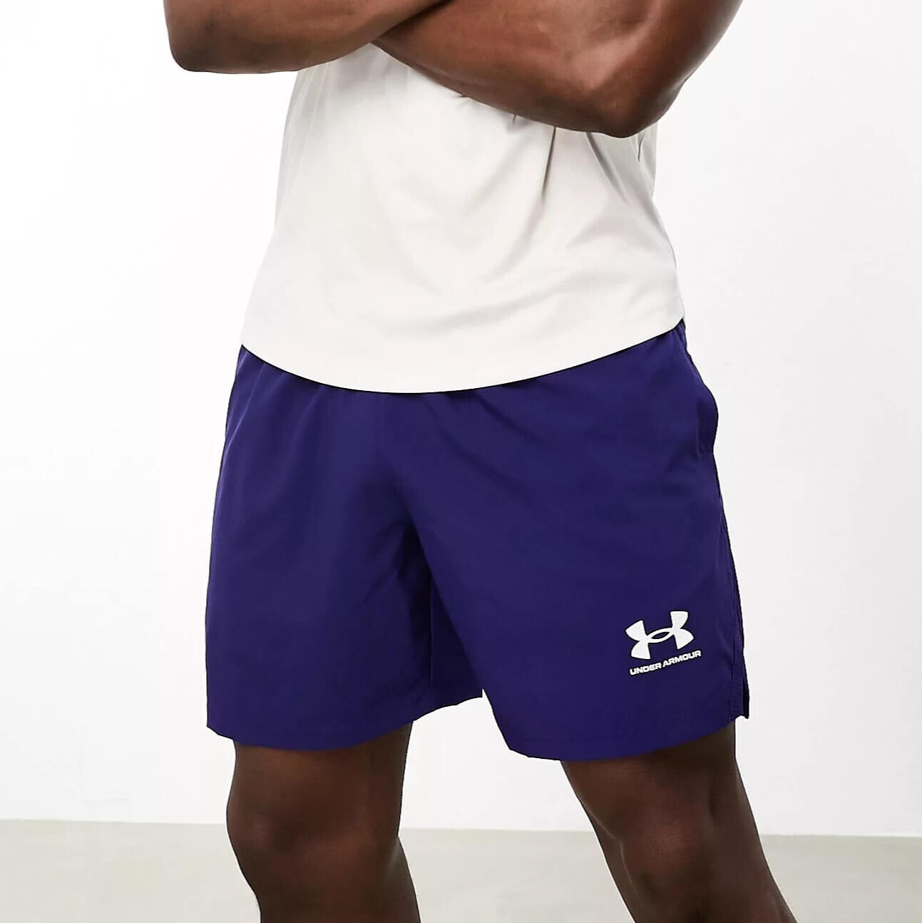 

Шорты Under Armour Accelerate, синий