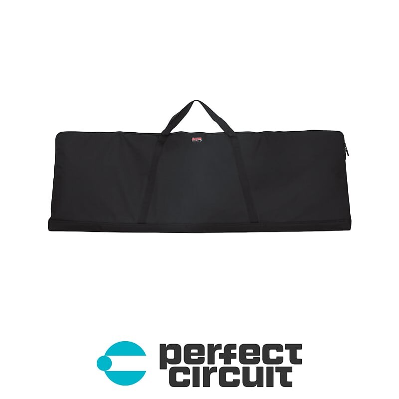 

Сумка Gator GKBE-88 для 88-клавишных клавишных инструментов GKBE-88 88-Note Keyboard Gig Bag