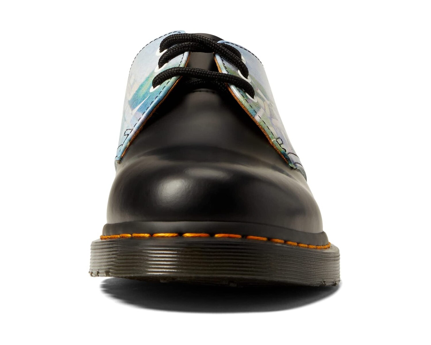 

Оксфорды 1461 The National Gallery Oxford Shoe Dr. Martens, серый