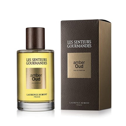 Les Senteurs Gourmandes Amber Oud парфюмированная вода 100мл