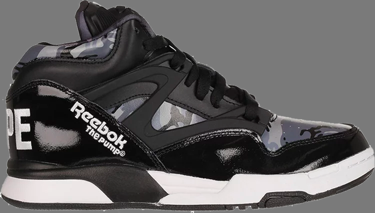 Aape x reebok sale pump omni lite