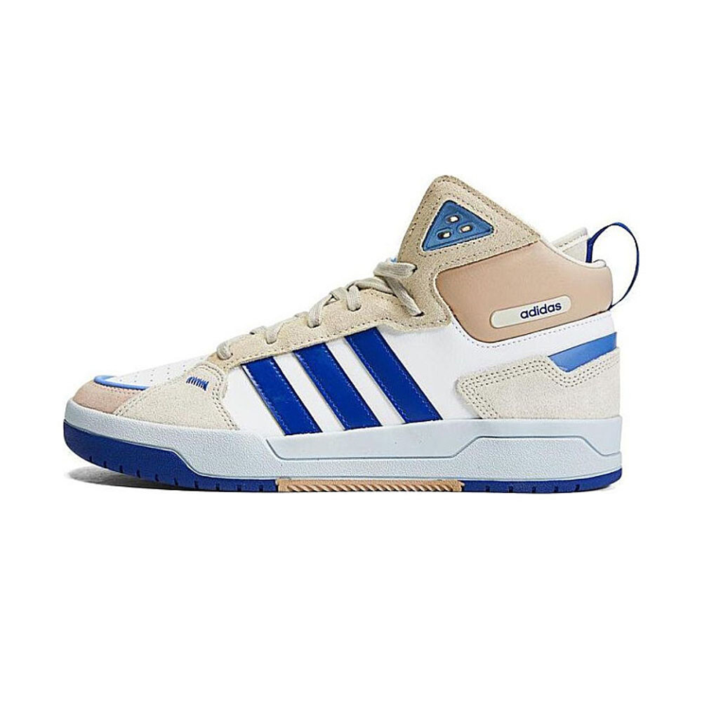 

Кроссовки Adidas Neo, бежевый/белый