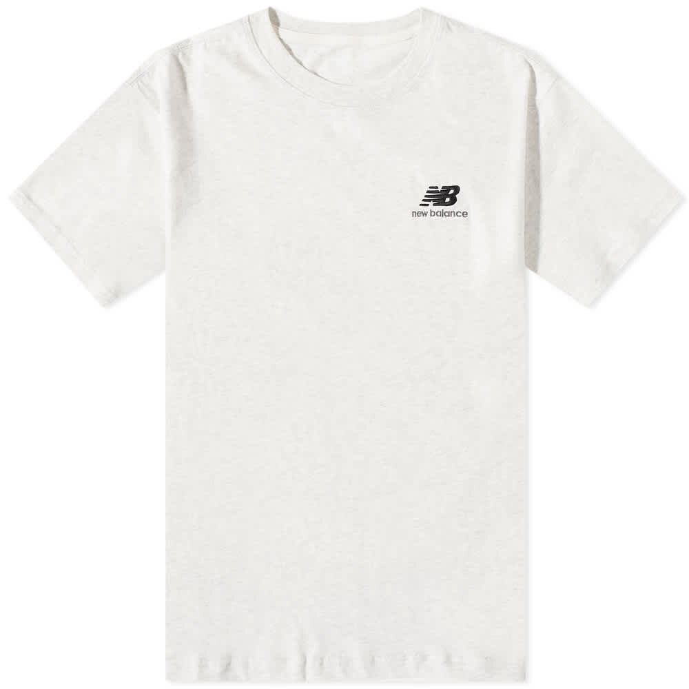 

Футболка New Balance Uni-ssentials, белый