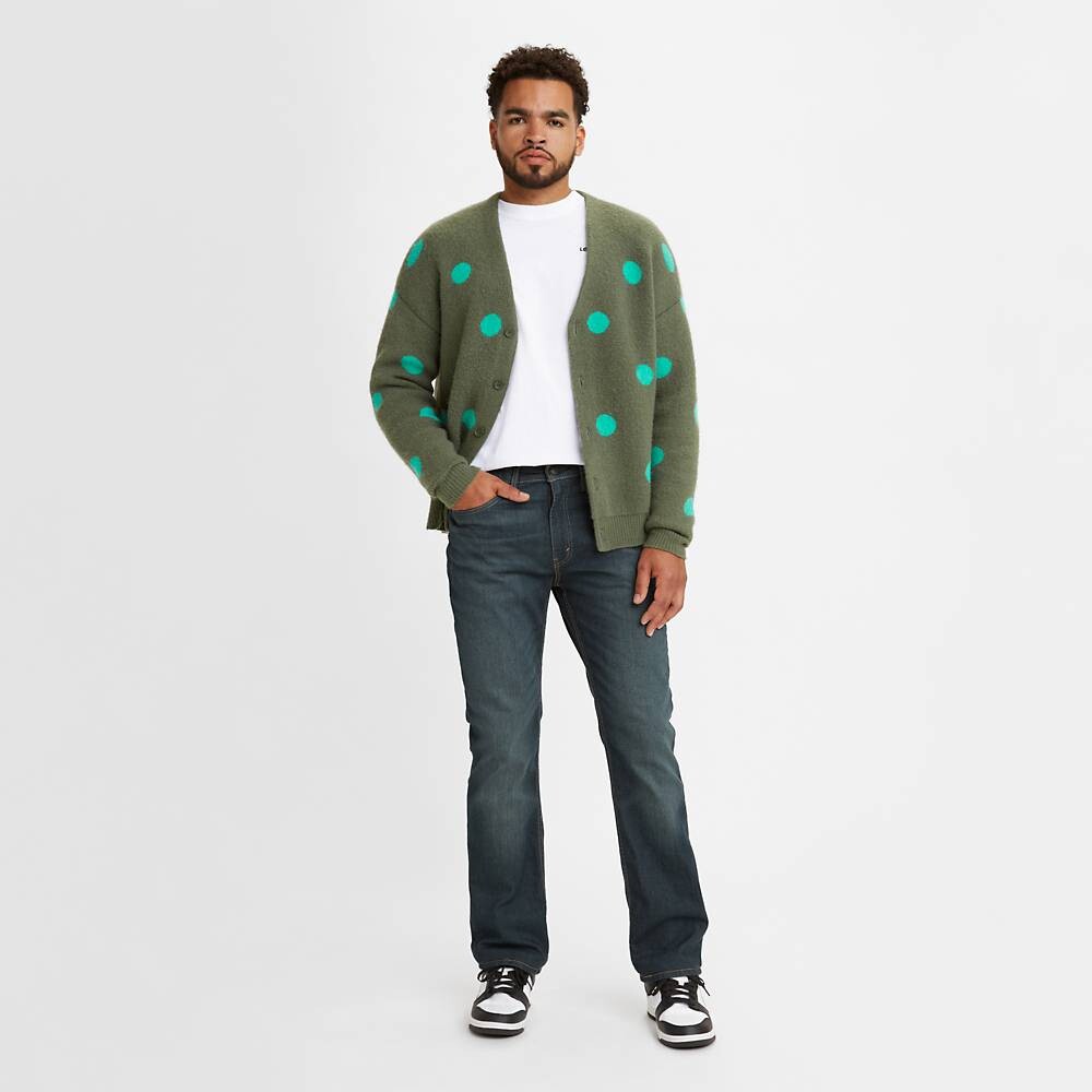 

Джинсы мужские Levi's 514, синий