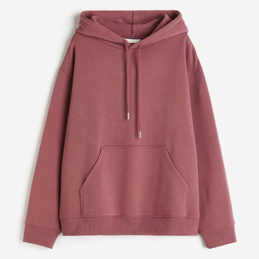 

Толстовка H&M, темно-розовый
